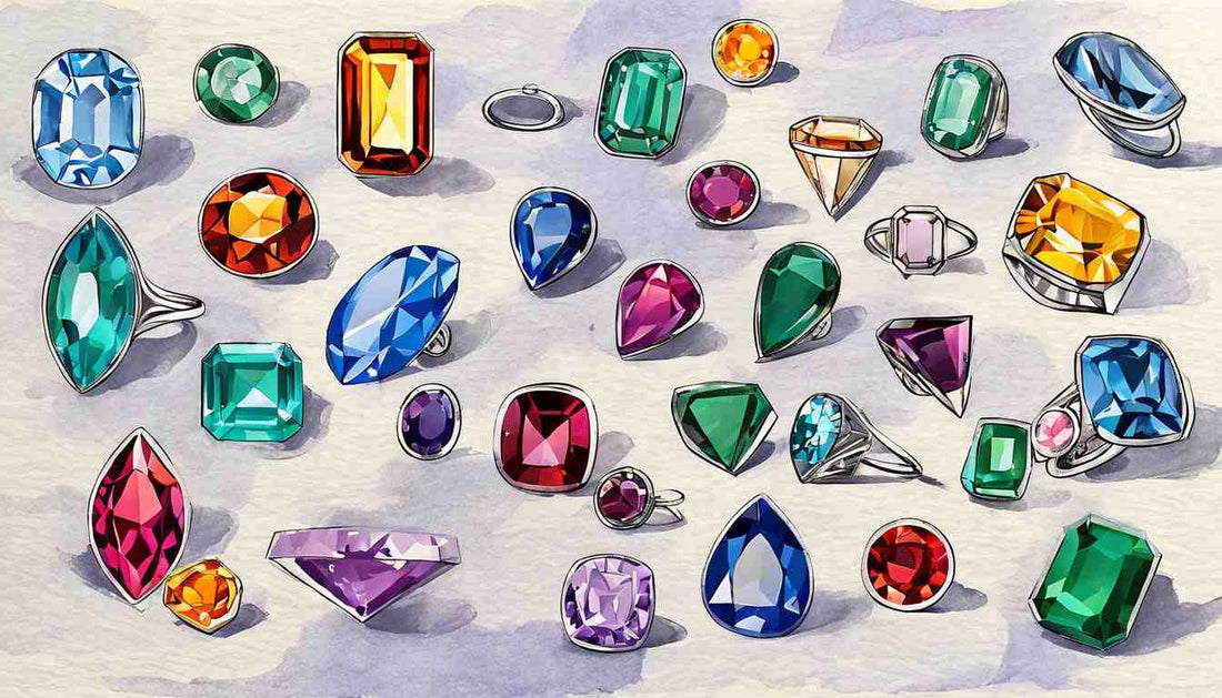 Gemstones for Your Zodiac Sign: A Guide