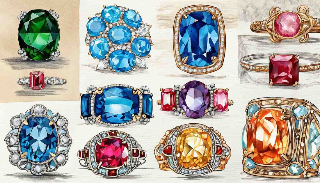 Cancer Birthstone: Stones for the Cancer Zodiac in Modern and Traditional Styles