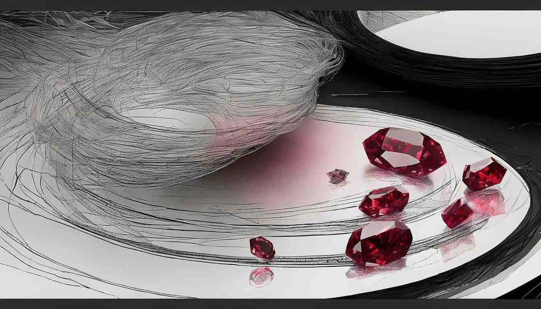 Where & How A Ruby Is Formed?