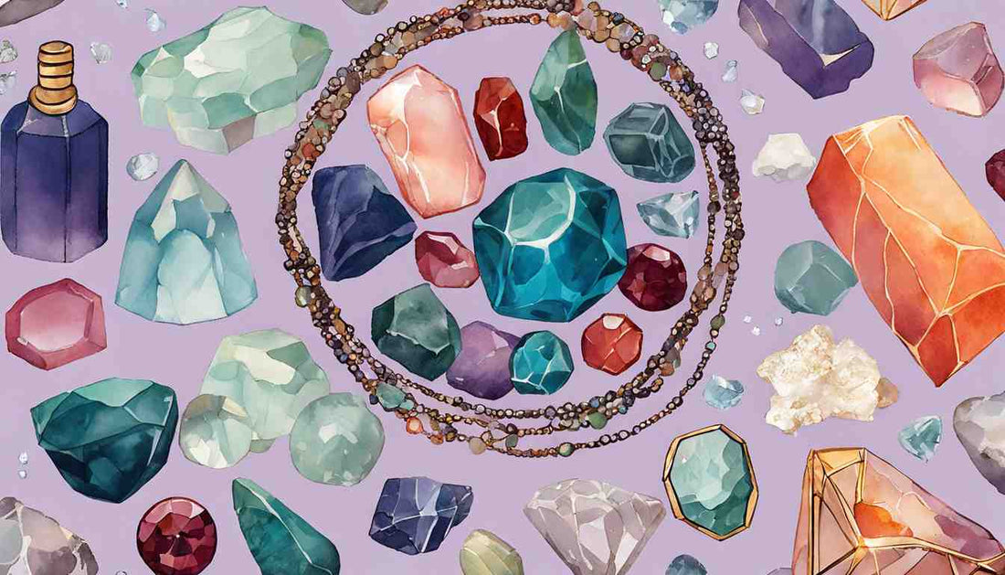 Gemstone Energy Cleansing: Rituals and Practices