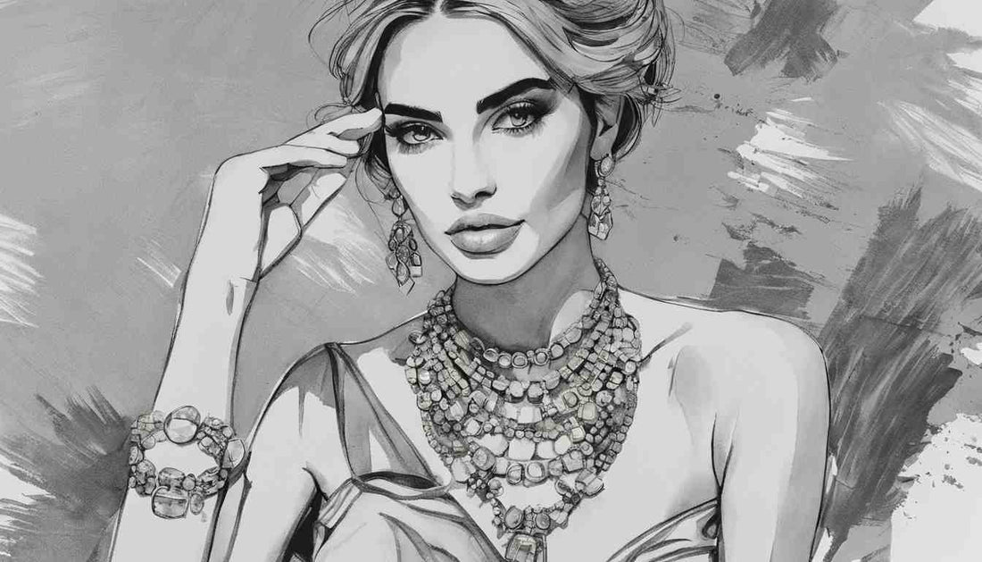 Jewelry and Personal Branding: Trends in Self-Expression