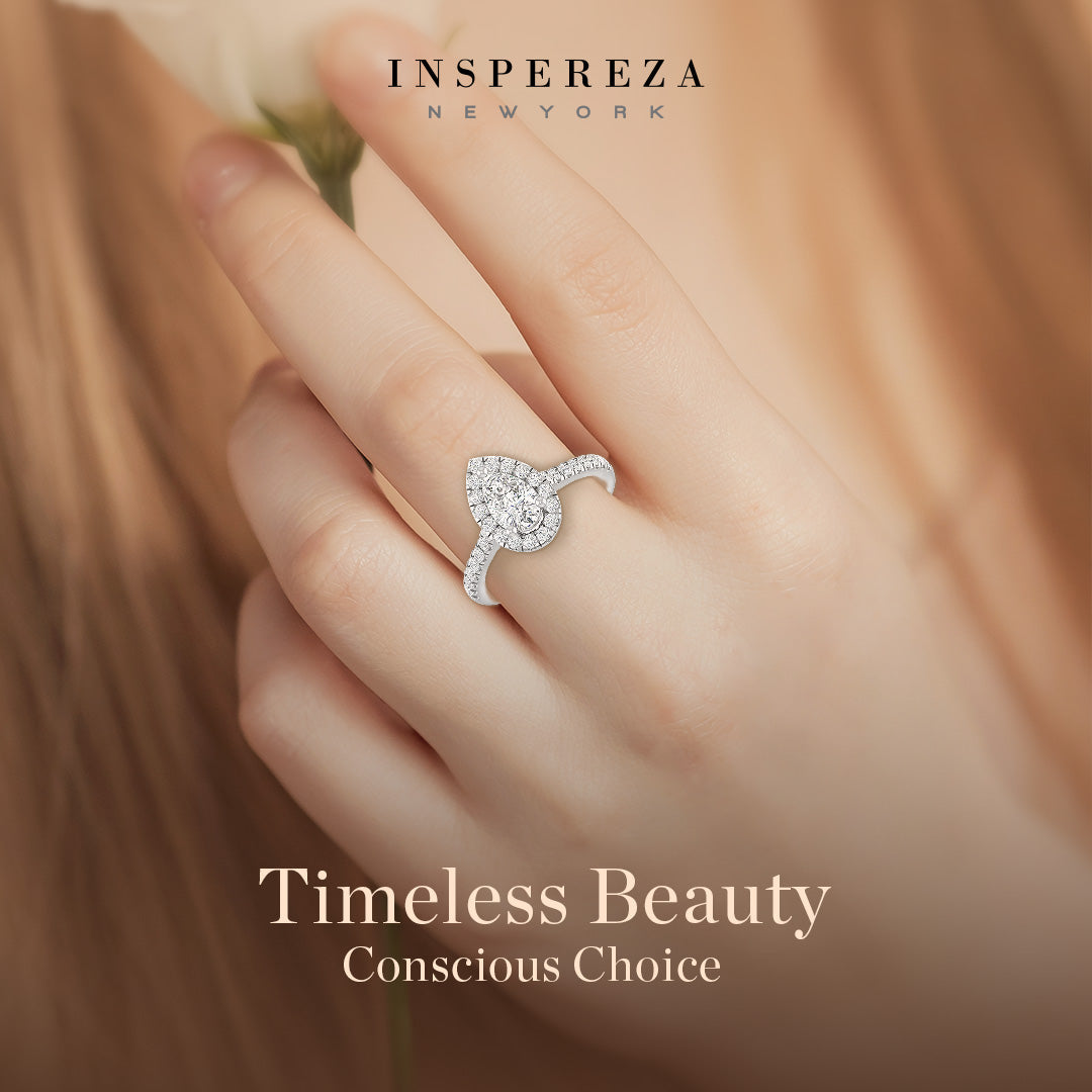 How to Choose a Lab Diamond Engagement Ring: A Complete Buying Guide