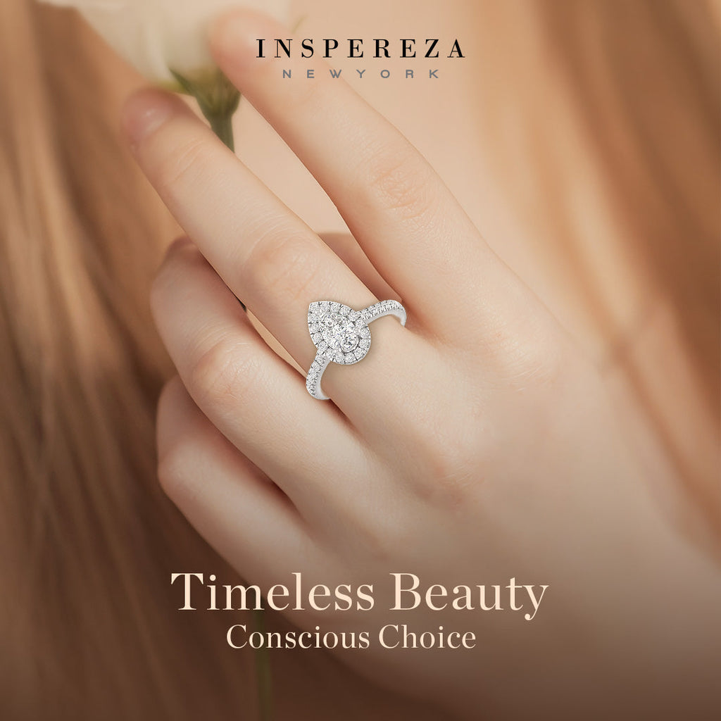 How to Choose a Lab Diamond Engagement Ring: A Complete Buying Guide