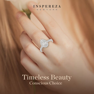 How to Choose a Lab Diamond Engagement Ring: A Complete Buying Guide