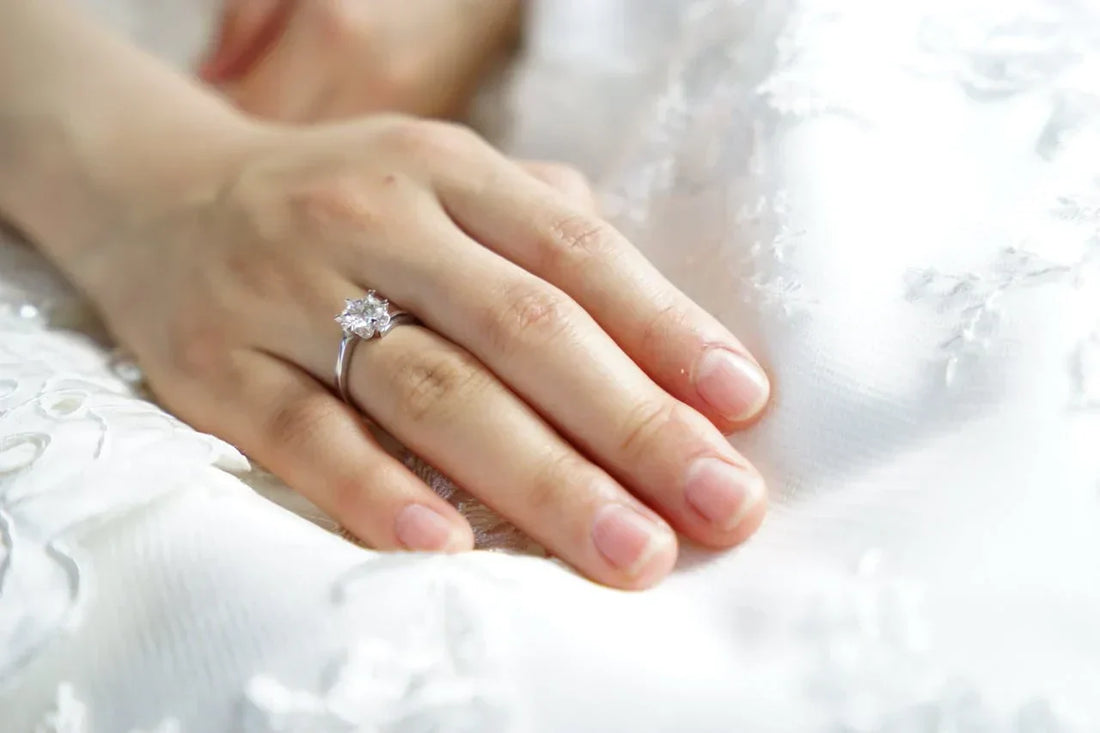 How to Pick a Diamond Ring That Matches Your Personality