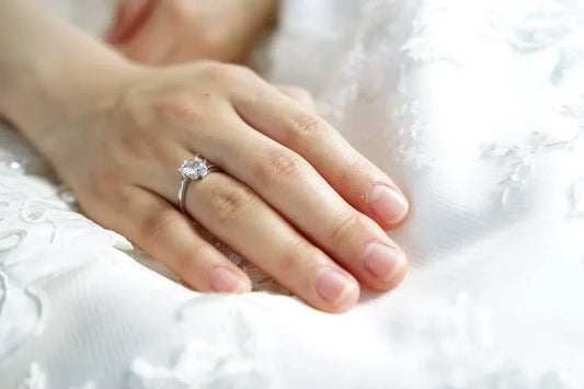 How to Pick a Diamond Ring That Matches Your Personality