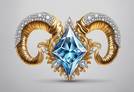 Bold & Beautiful: Aries Birthstone Jewelry That Matches Your Fiery Personality