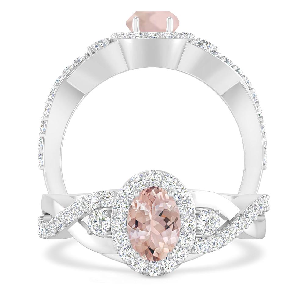 White Gold - Morganite