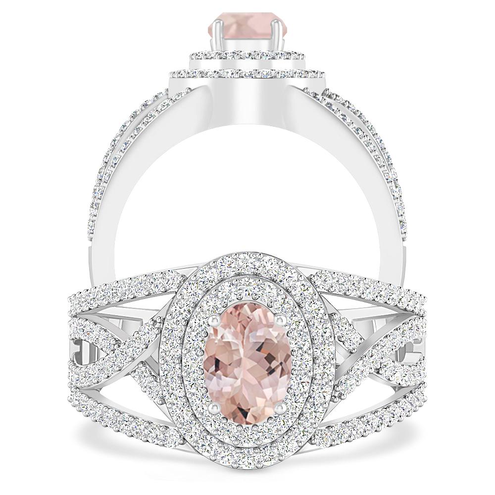 White Gold - Morganite