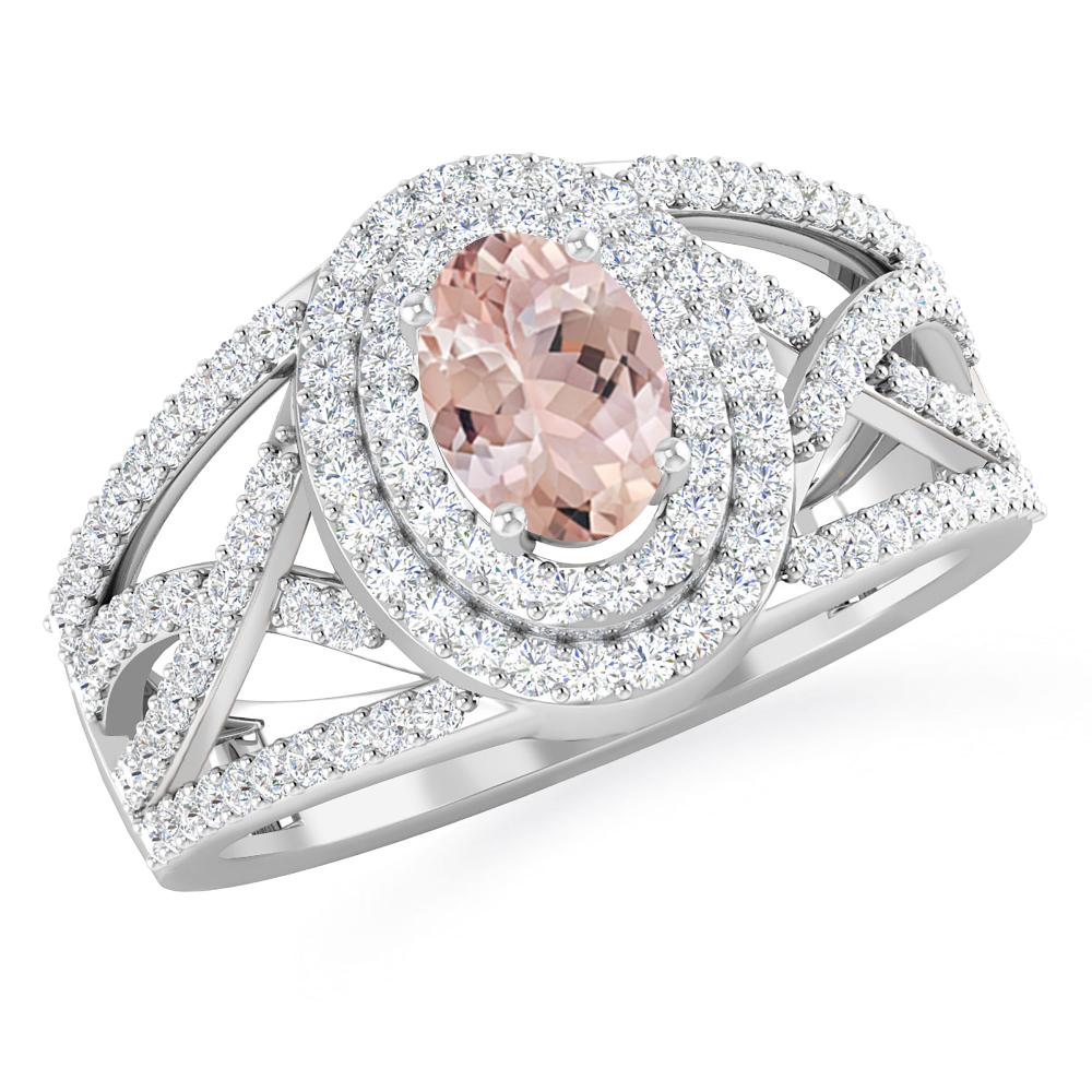 White Gold - Morganite