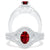 Premium Oval 7x5mm R-0021