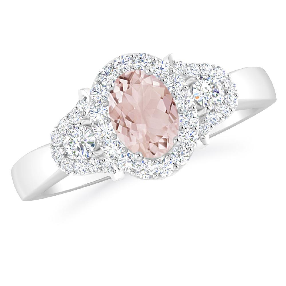 White Gold - Morganite