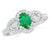 Better Oval 7x5mm R-0025
