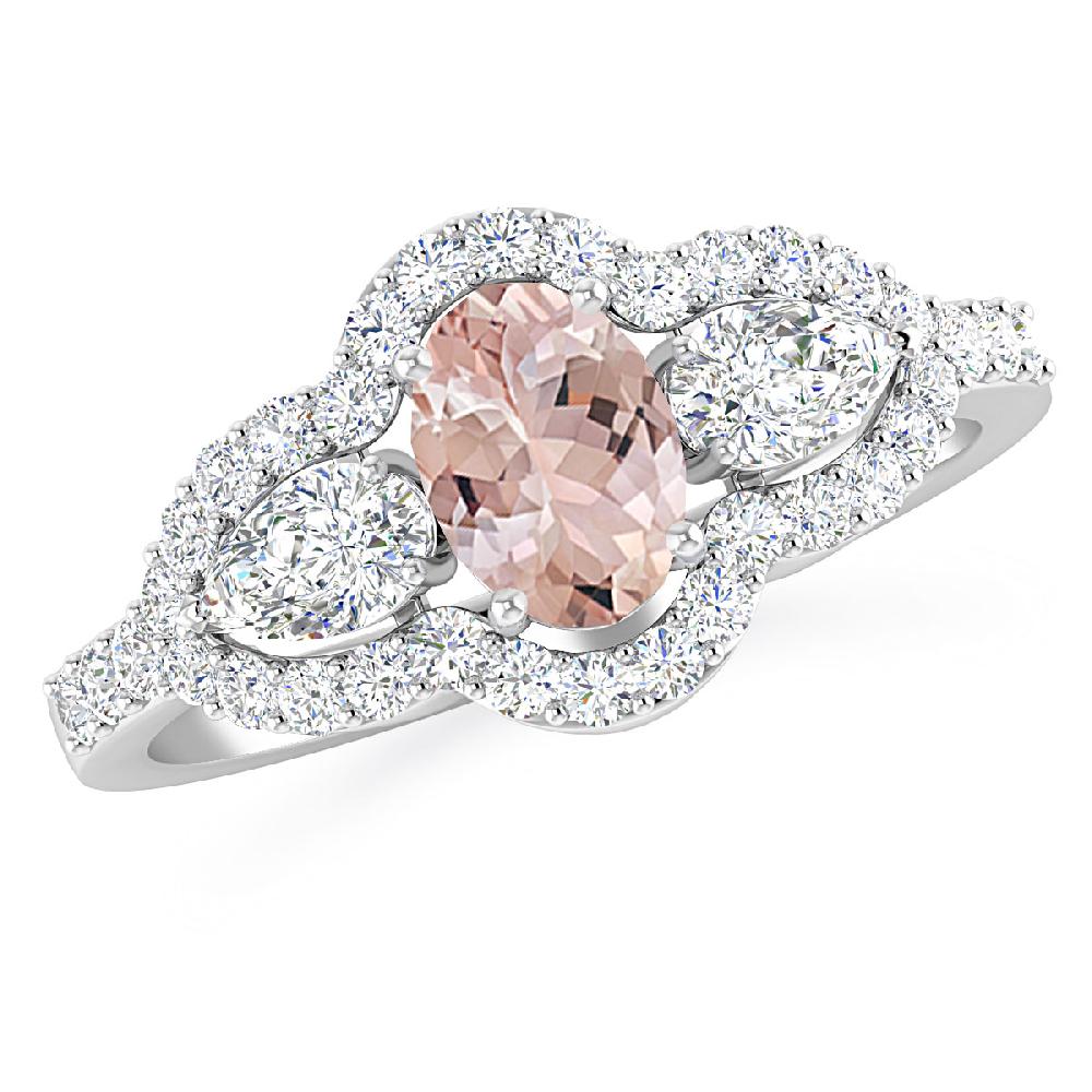 White Gold - Morganite
