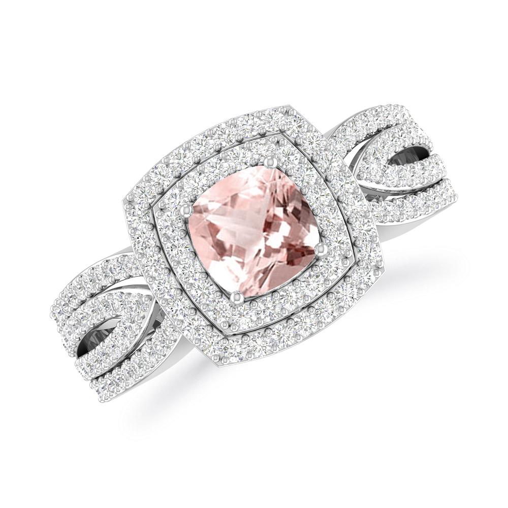 White Gold - Morganite