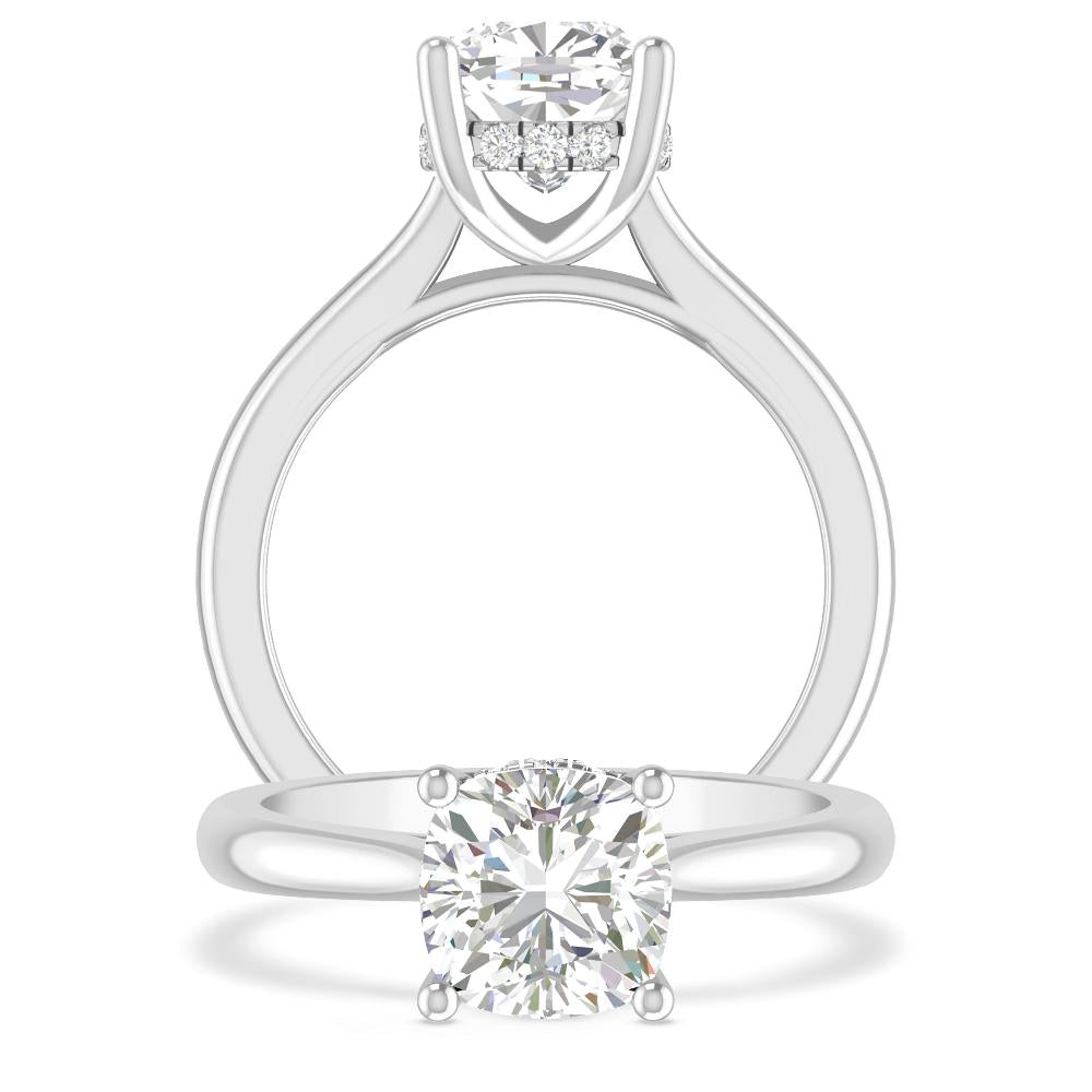 White Gold - 2 1/8