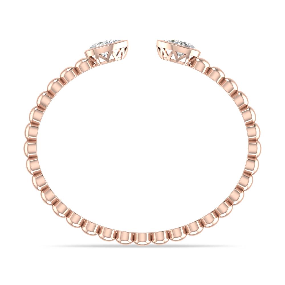 Rose Gold - Diamond
