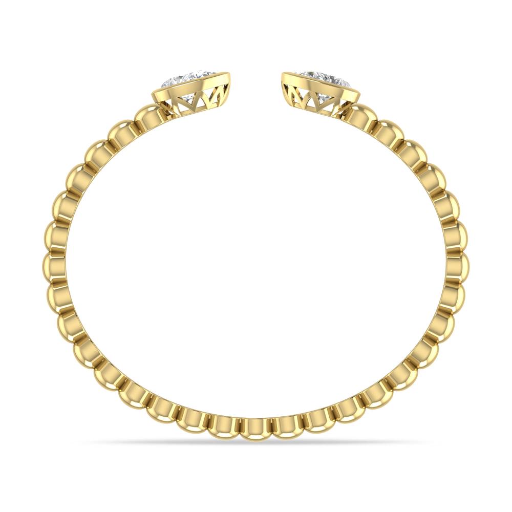 Yellow Gold - Diamond