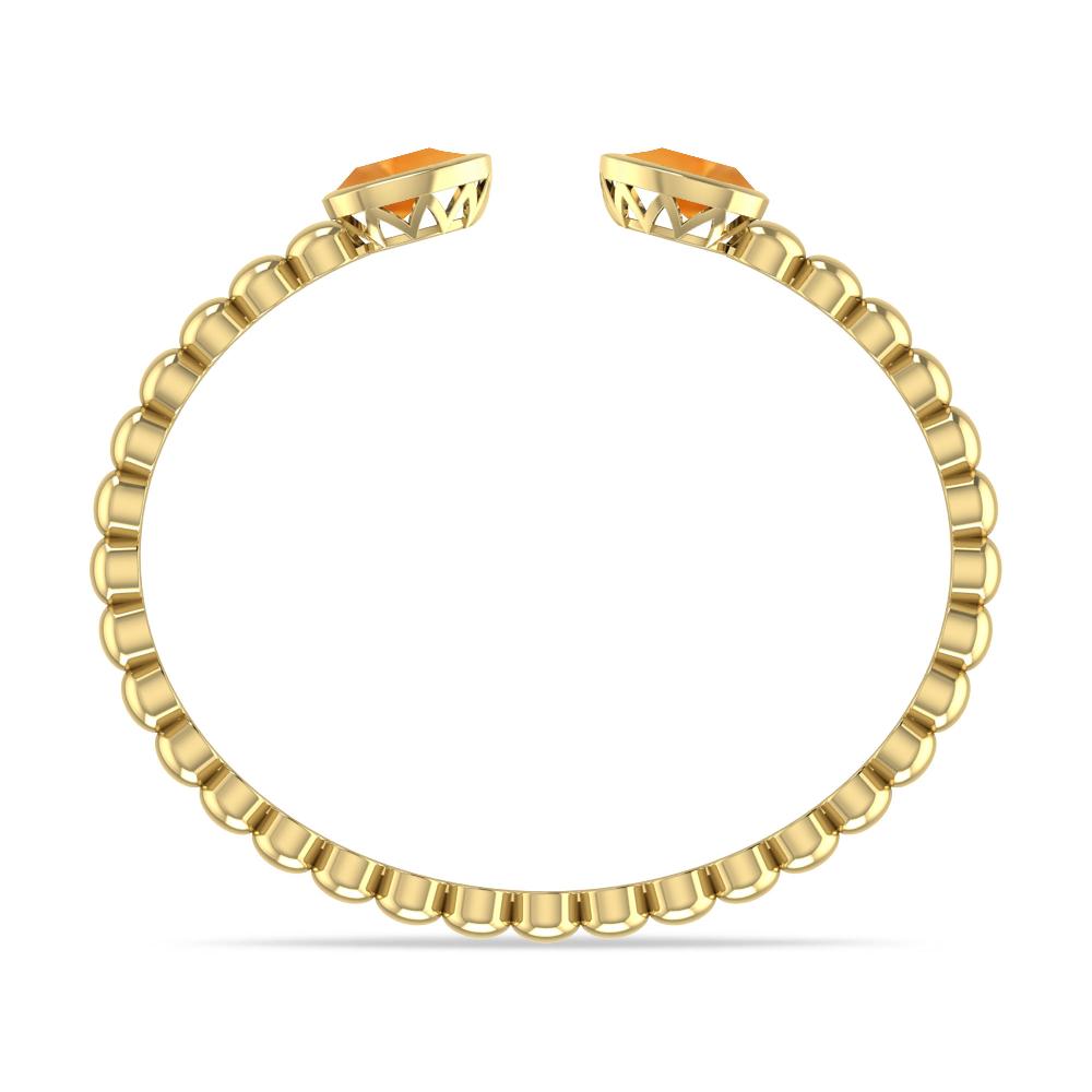 Yellow Gold - Citrine