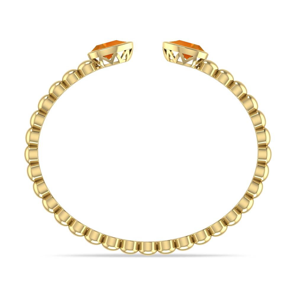 Yellow Gold - Citrine