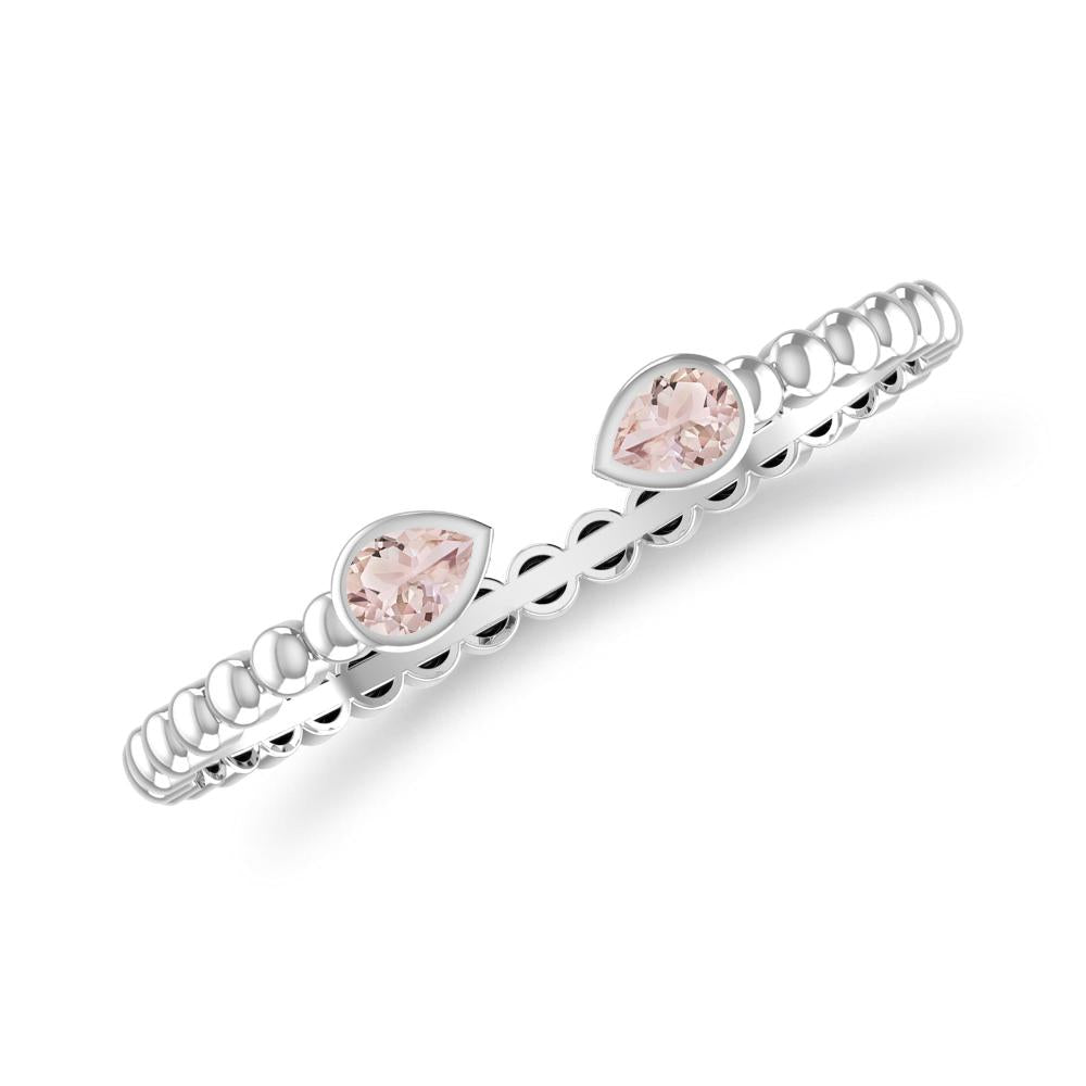 White Gold - Morganite