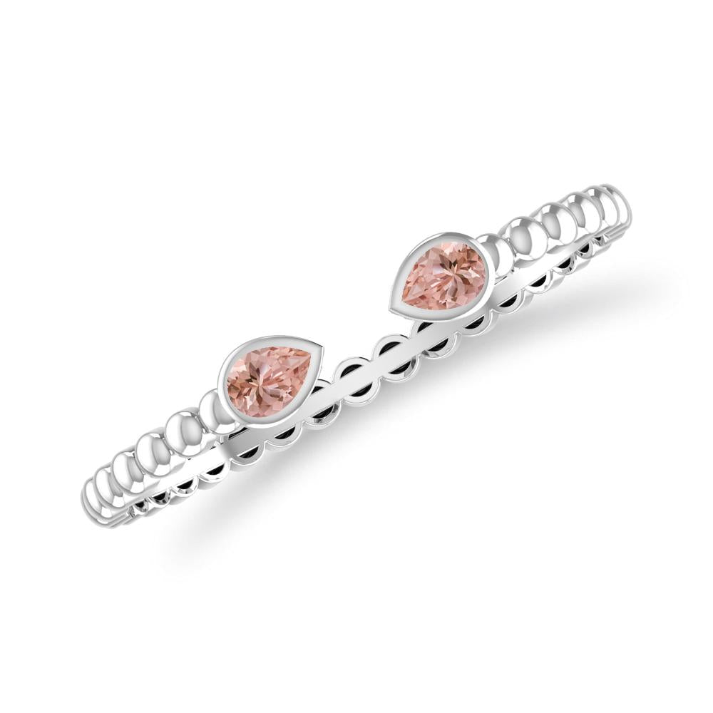 White Gold - Morganite