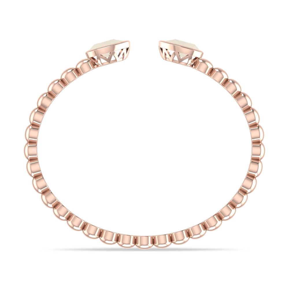 Rose Gold - Opal