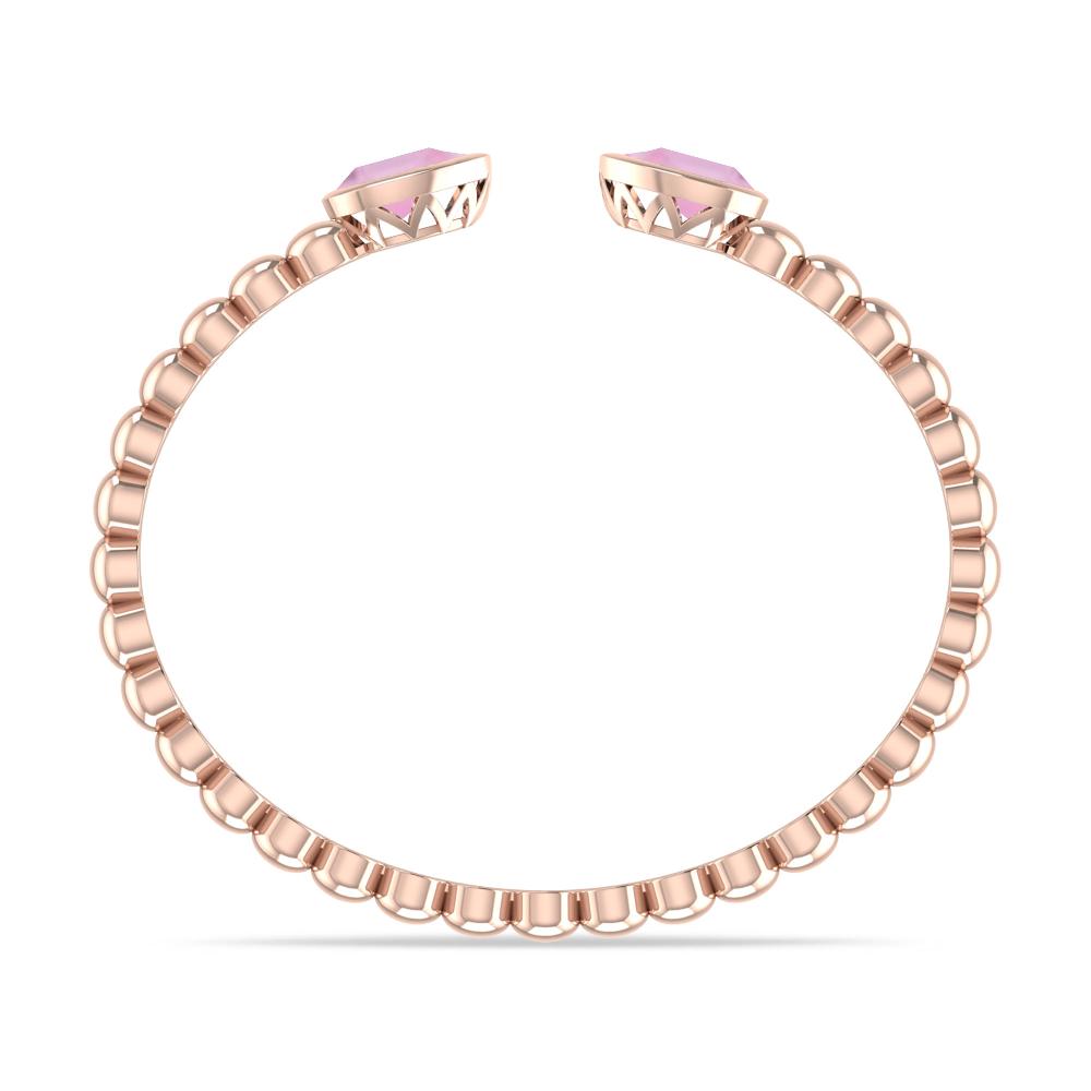 Rose Gold - Pink Tourmaline