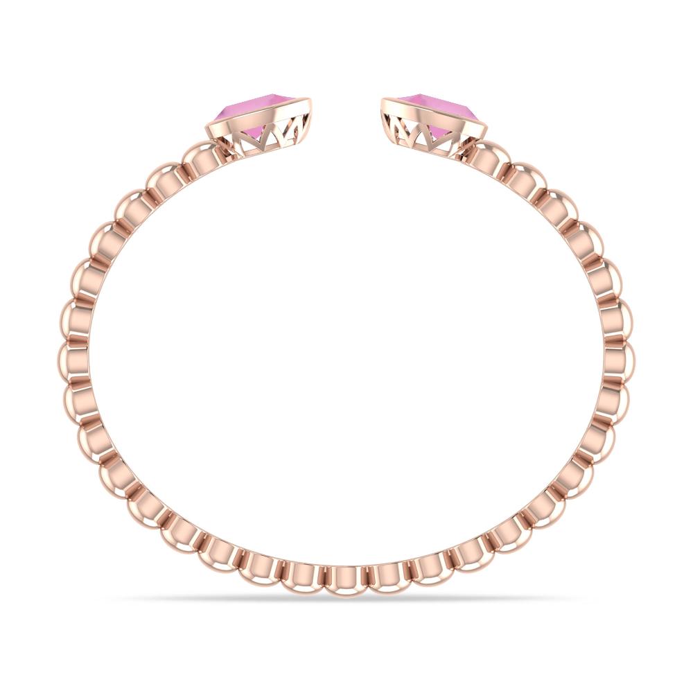 Rose Gold - Pink Tourmaline