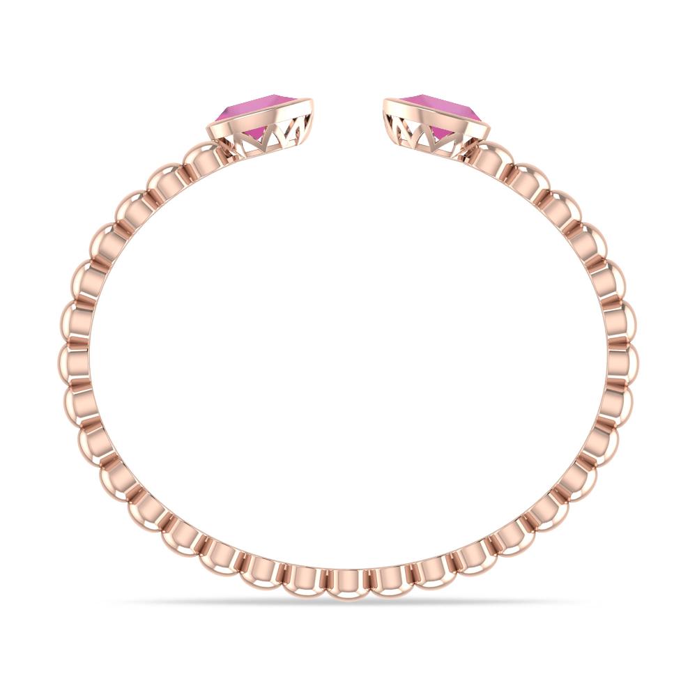 Rose Gold - Pink Tourmaline