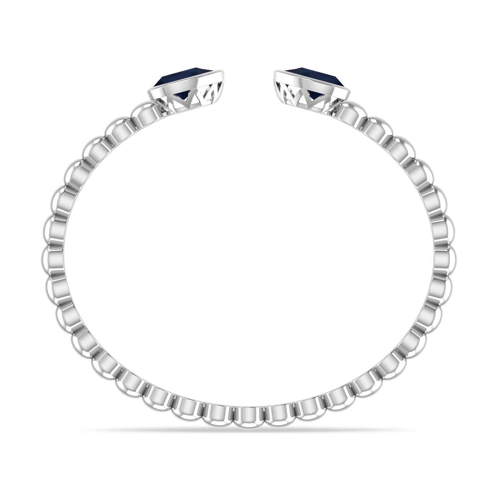 White Gold - Sapphire