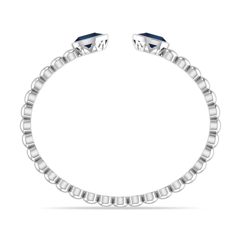 White Gold - Sapphire