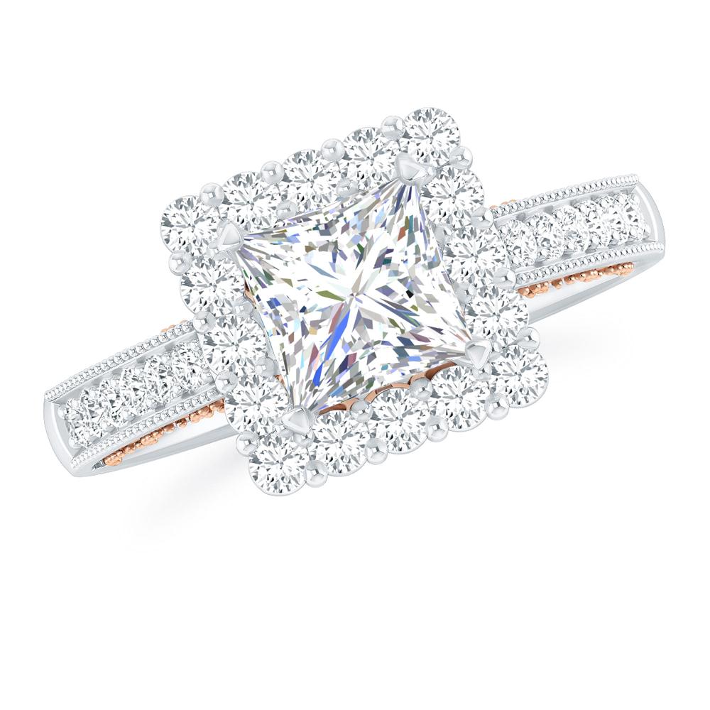 White Gold - Diamond