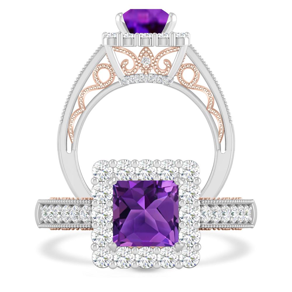 Heirloom Princess 6mm SJBR0005