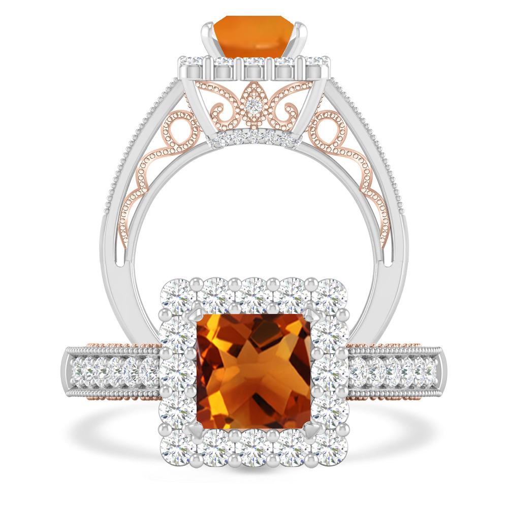 Heirloom Princess 6mm SJBR0005