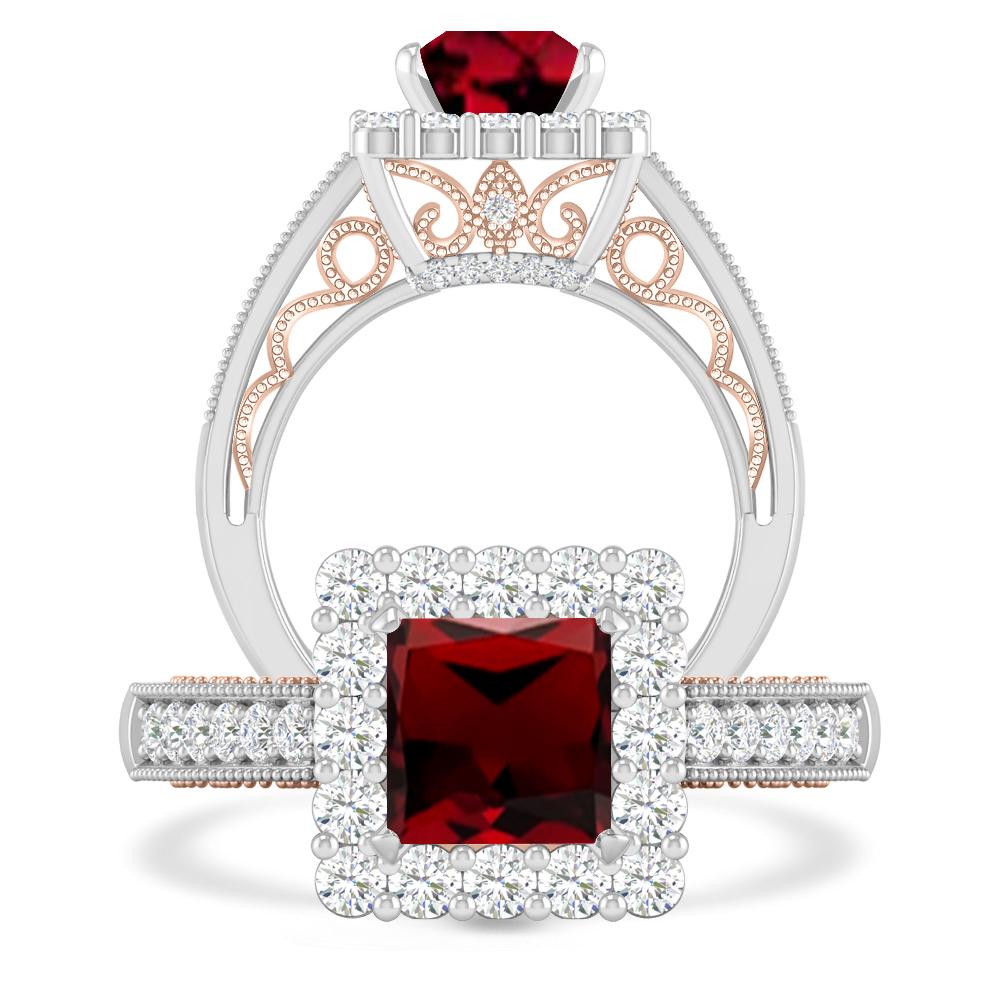 Heirloom Princess 6mm SJBR0005