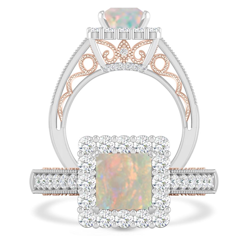 Heirloom Princess 6mm SJBR0005