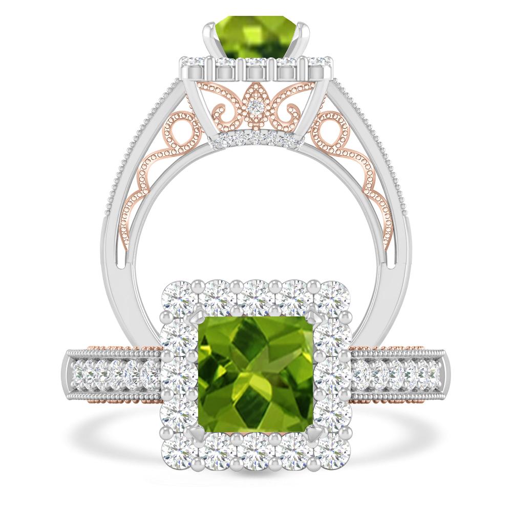 Heirloom Princess 6mm SJBR0005