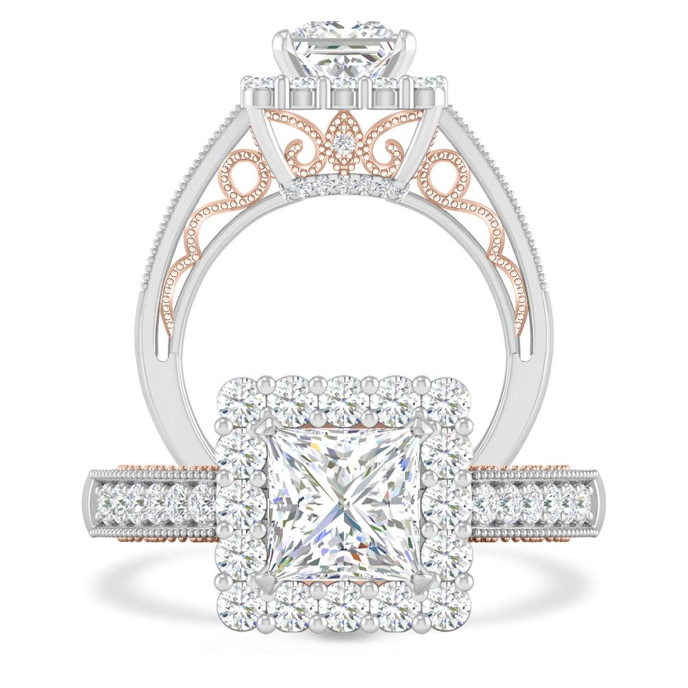 Heirloom Princess 6mm SJBR0005