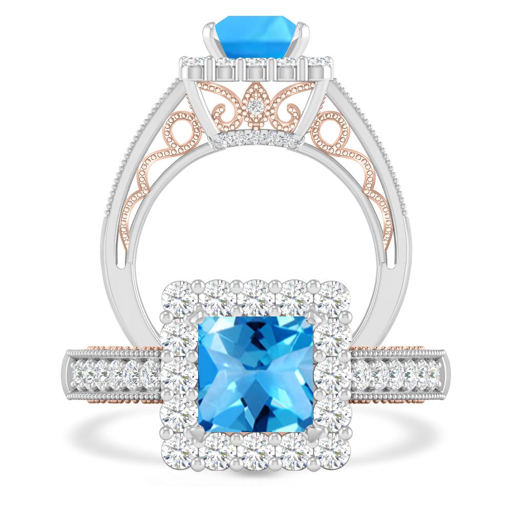Heirloom Princess 6mm SJBR0005