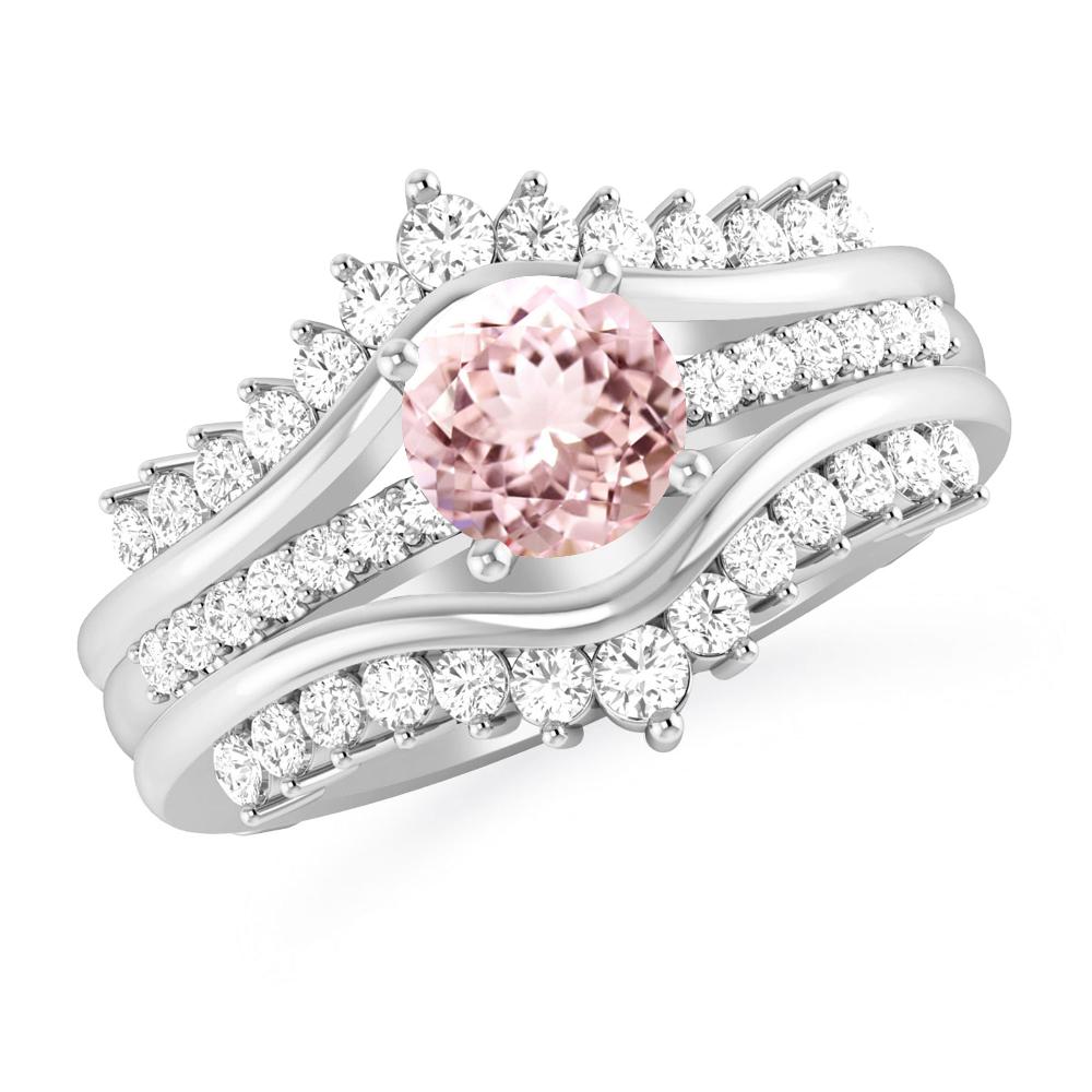 White Gold - Morganite