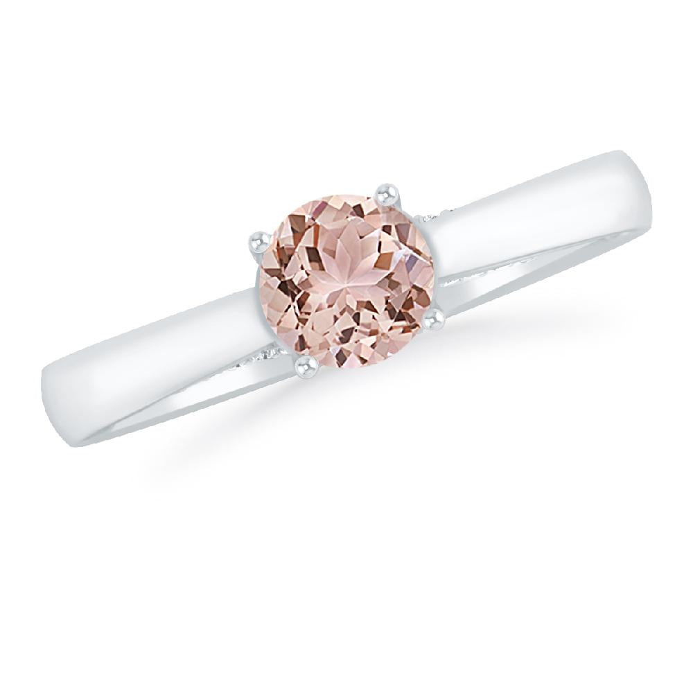 White Gold - Morganite