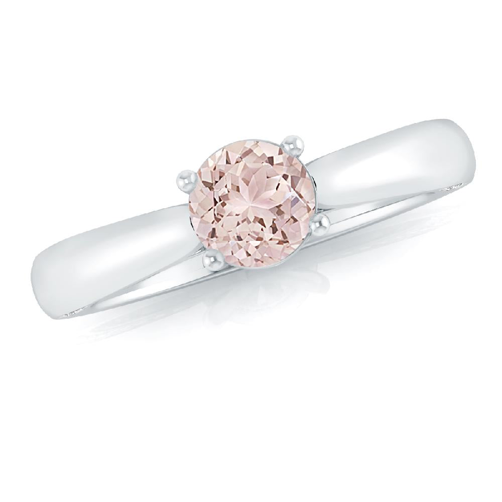 White Gold - Morganite