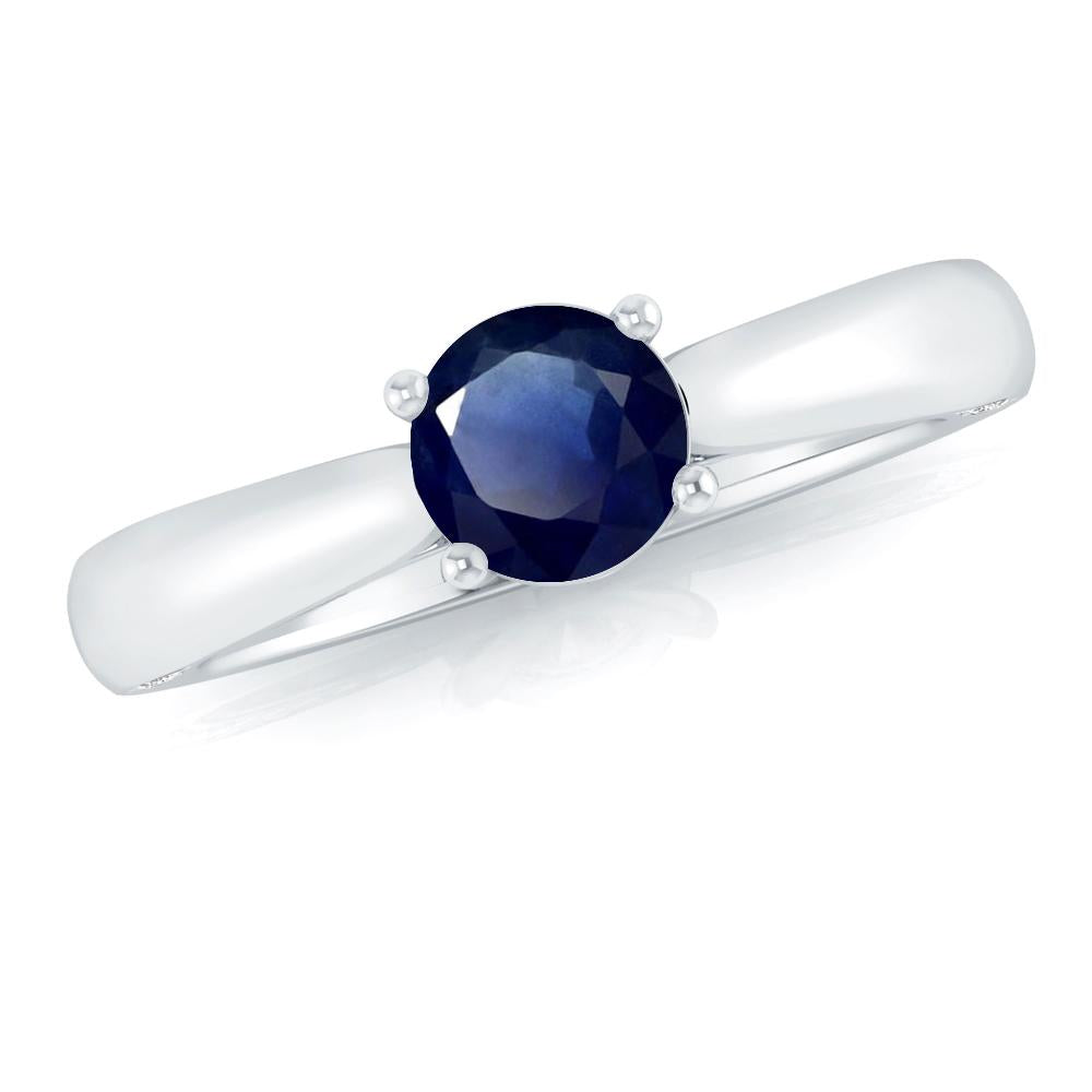 White Gold - Sapphire