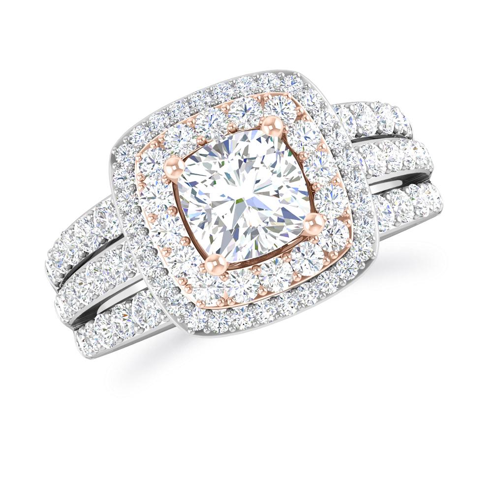 White Gold - Diamond