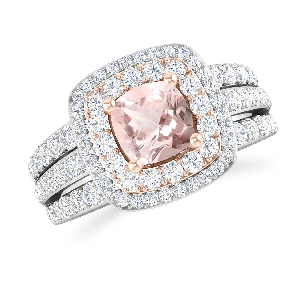 White Gold - Morganite