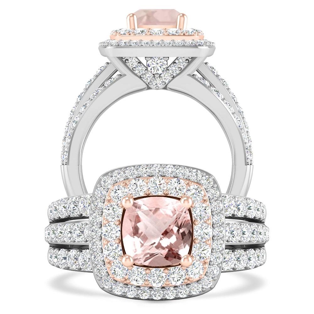 White Gold - Morganite