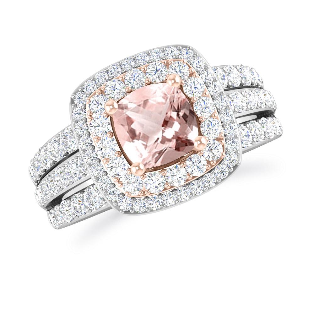 White Gold - Morganite