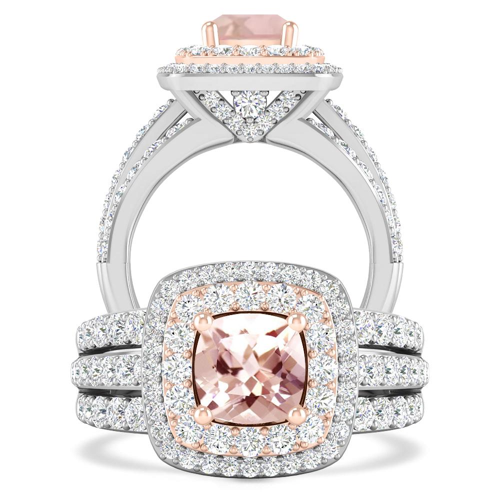 White Gold - Morganite