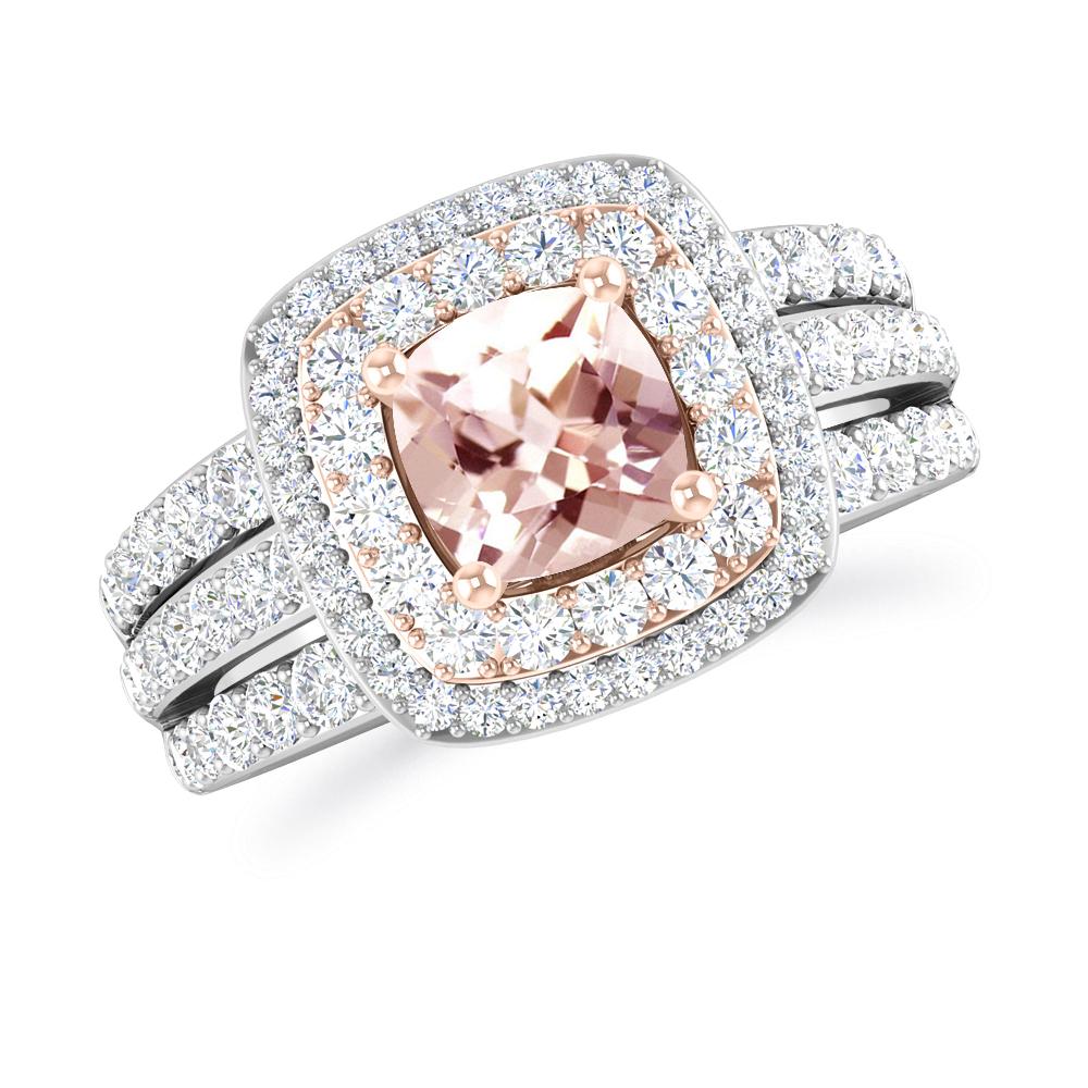 White Gold - Morganite